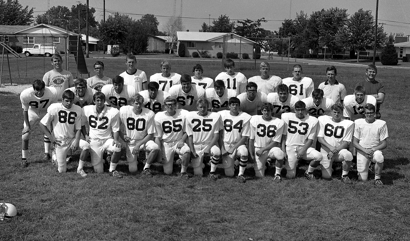 Today in Pro Football History: 1983: Buccaneers Rally to Defeat