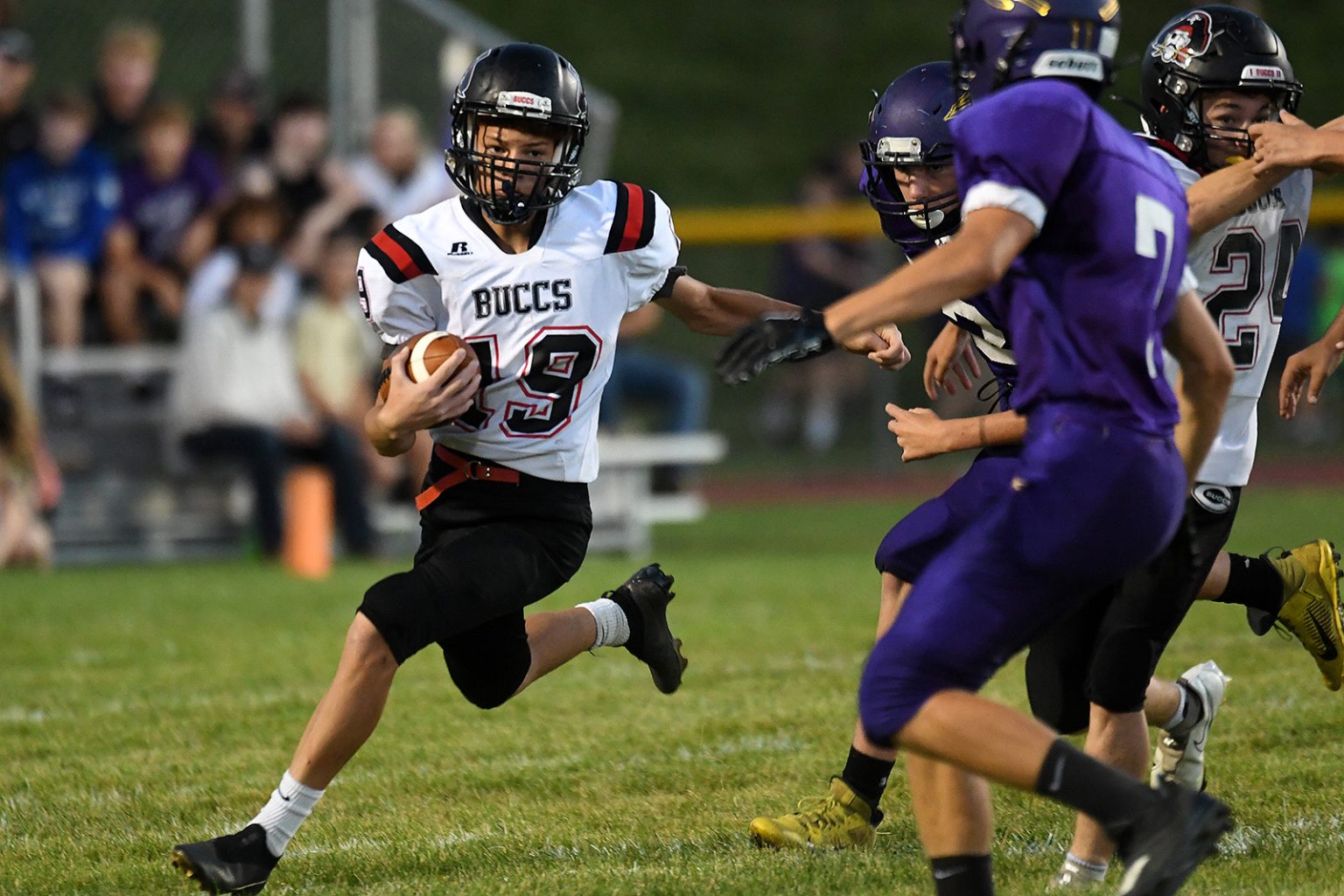 Covington Buccaneers Football The official website of the Covington